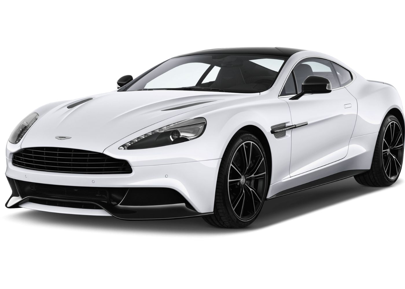 Step-by-Step Guide to Renting an Aston Martin DB11 in Dubai